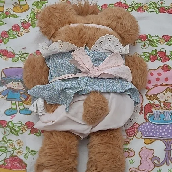 Vintage Furskins Bear - Picture 4 of 5